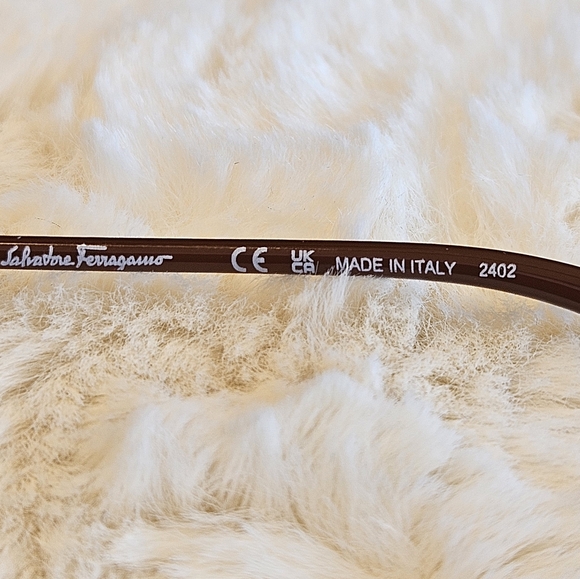 FERRAGAMO Gancini 51MM Rectangle Sunglasses - Picture 10 of 15